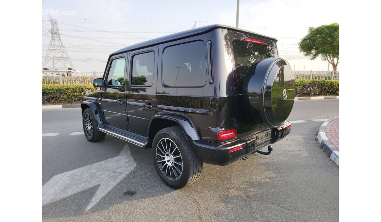 Mercedes-Benz G 500 From Germany