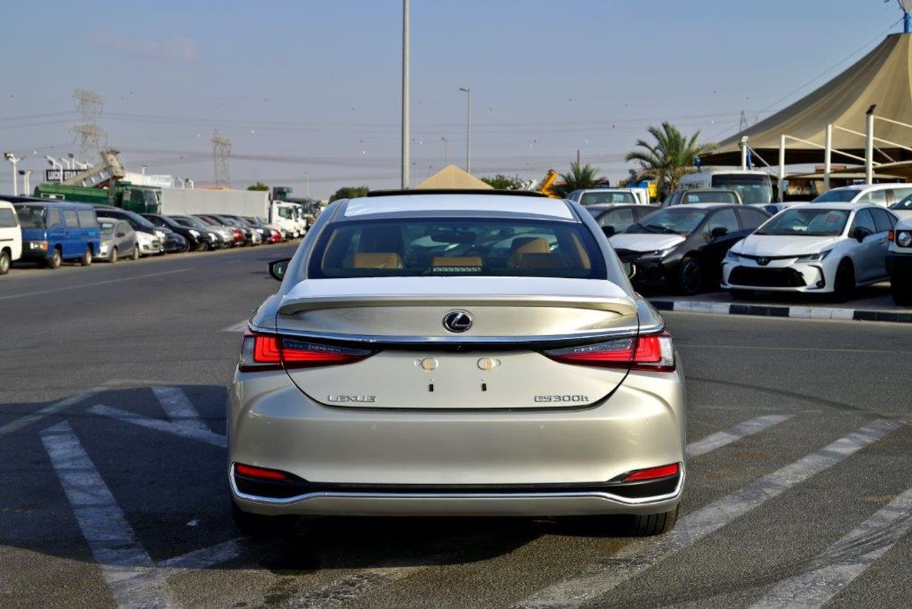لكزس ES 300 Hybrid 2.5L