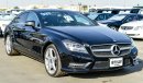 مرسيدس بنز CLS 550 Blue Efficiency