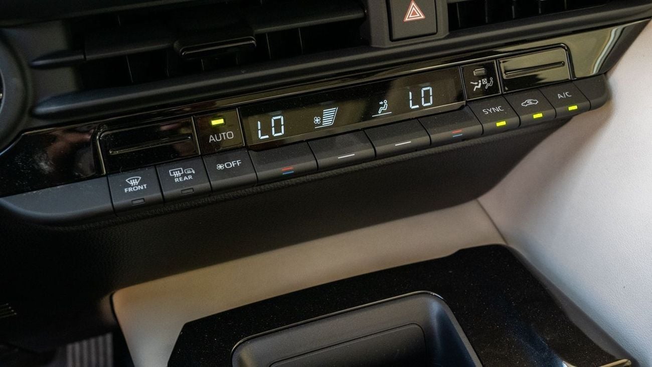 تويوتا كراون TOYOTA CROWN 2.5 MID -2026YM