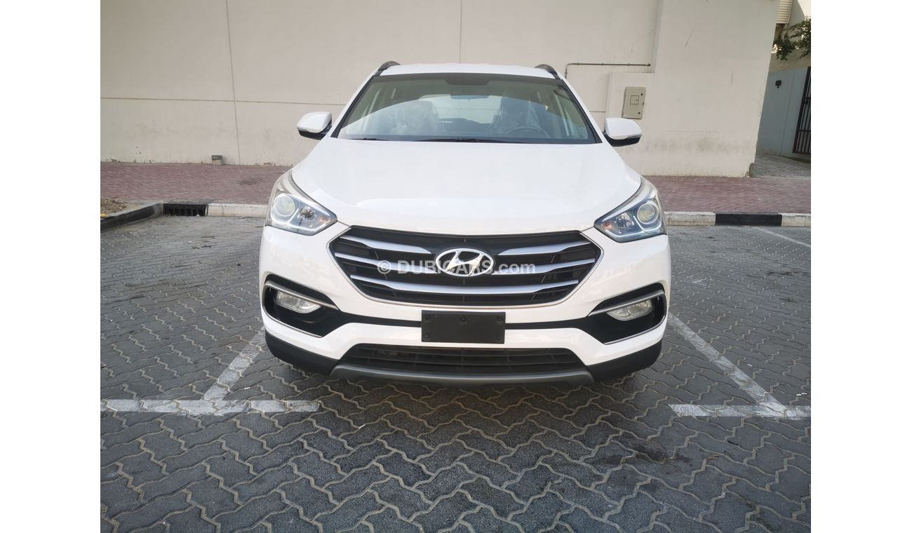 Hyundai Santa Fe GL Sama alsham