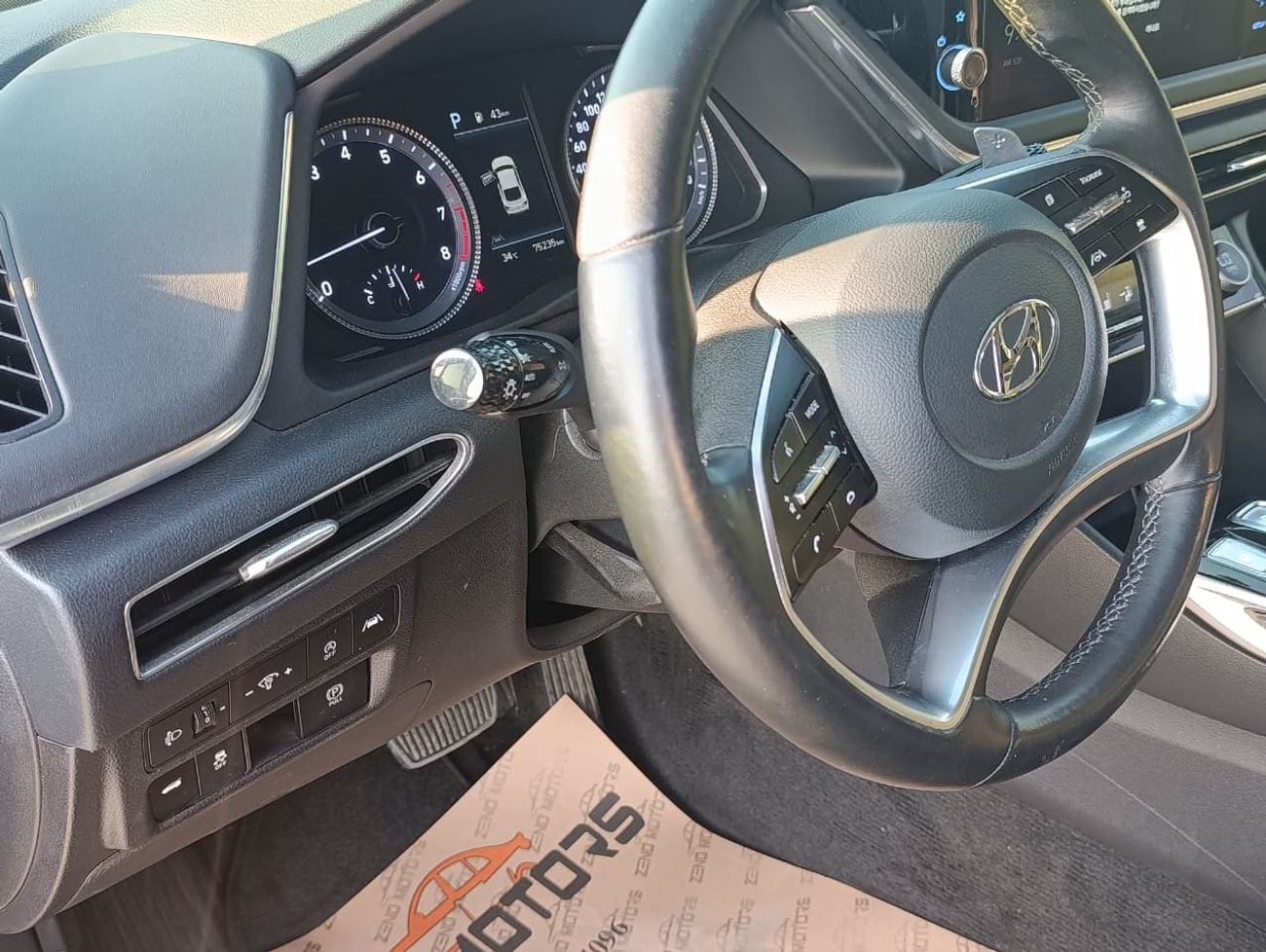 Hyundai Sonata SMART HYUNDAI SONATA 2023 2.0