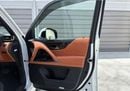 Lexus LX600 4 seats 2026 RHD white colour