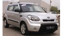 Kia Soul Kia Soul 2009, imported from Korea, customs papers, in excellent condition