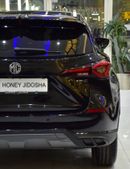 MG One EXCELLENT DEAL for our MG ONE ( 2024 Model ) in Black Color GCC Specs