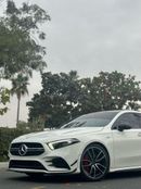 Mercedes-Benz A 35 AMG 4MATIC