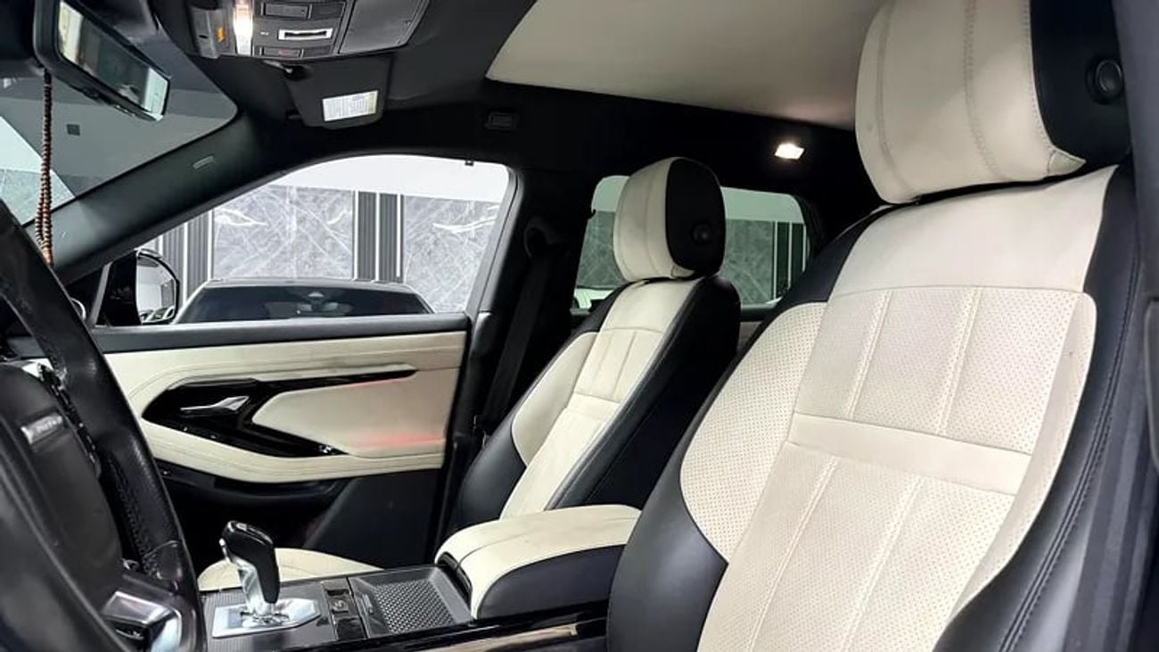 لاند روفر رانج روفر إيفوك P200 HSE 2.0L