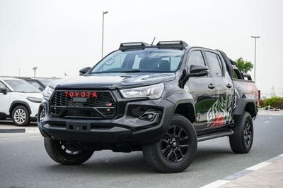 تويوتا هيلوكس