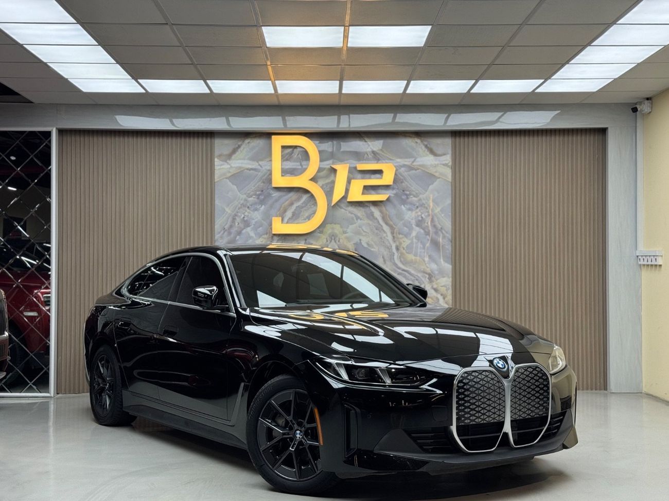 BMW i4 