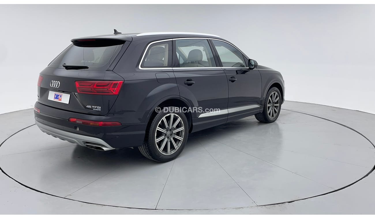 Audi Q7 45 TFSI QUATTRO 3 | Zero Down Payment | Free Home Test Drive