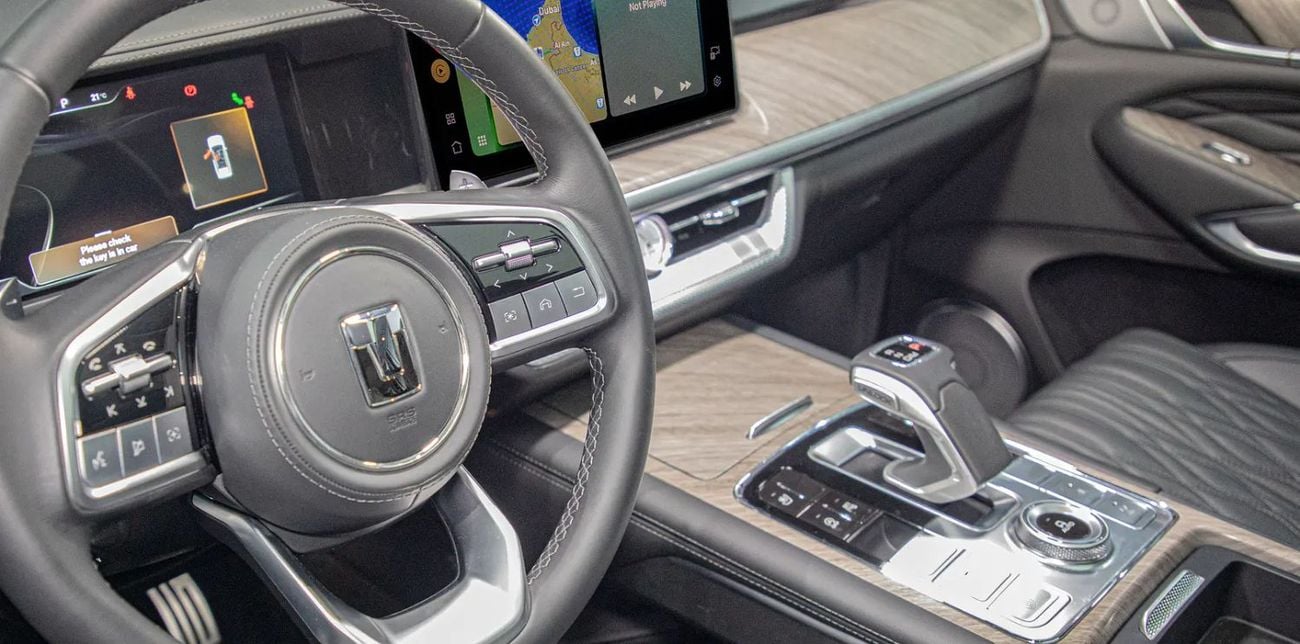 تانك 500 Prestige 3.0T