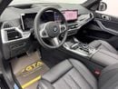 بي أم دبليو X7 2025 BMW X7 xDrive40i M-Sport Pro, 2030 BMW Warranty + Service Pack, Low Km, Fully Loaded, GCC