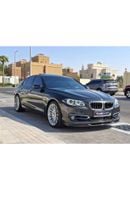 بي أم دبليو 550i