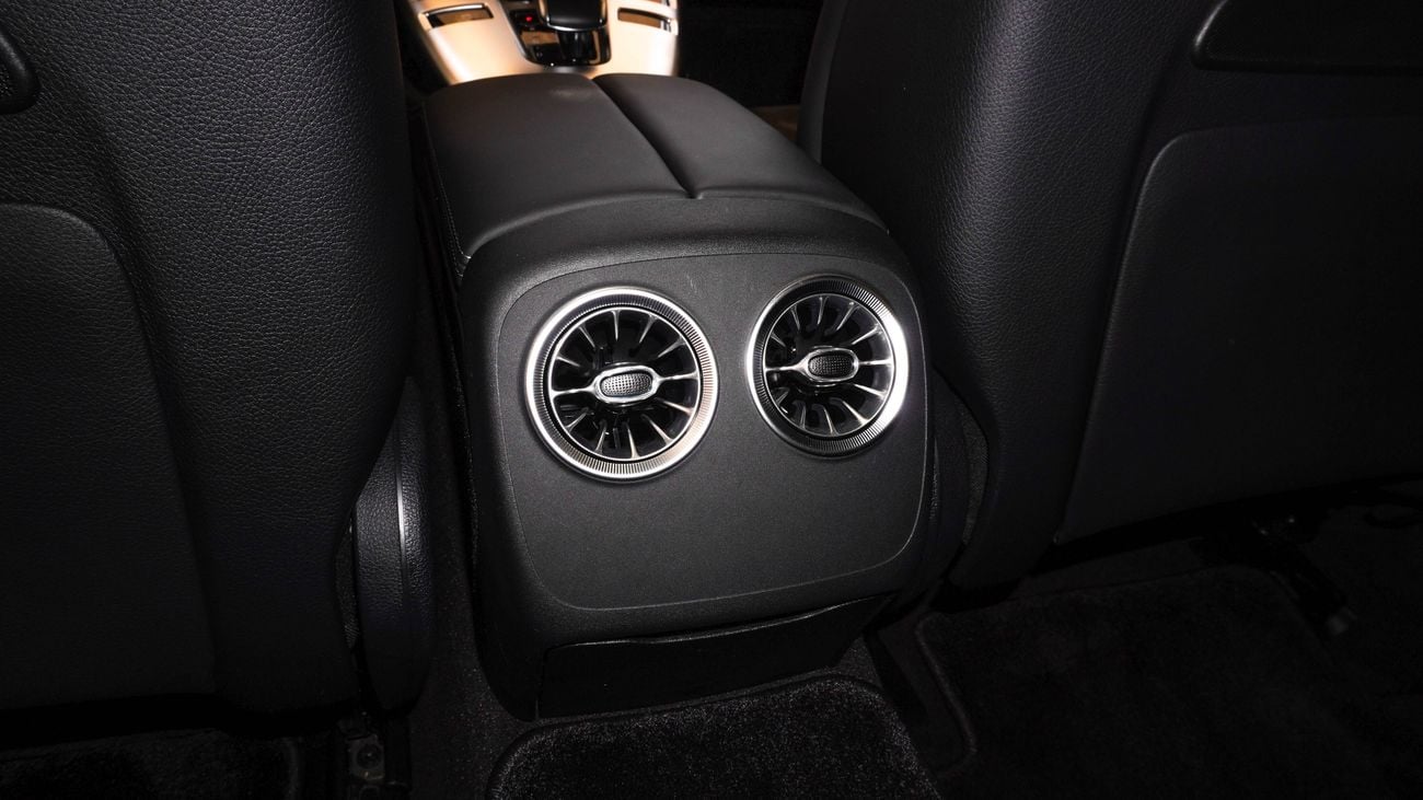 Mercedes-Benz AMG GT 43 4 Matic