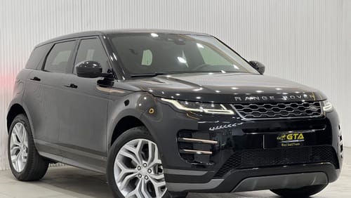 لاند روفر رانج روفر إيفوك 2020 Range Rover Evoque P200 R-Dynamic SE, 2025 Range Rover Warranty, Very Low Kms, GCC
