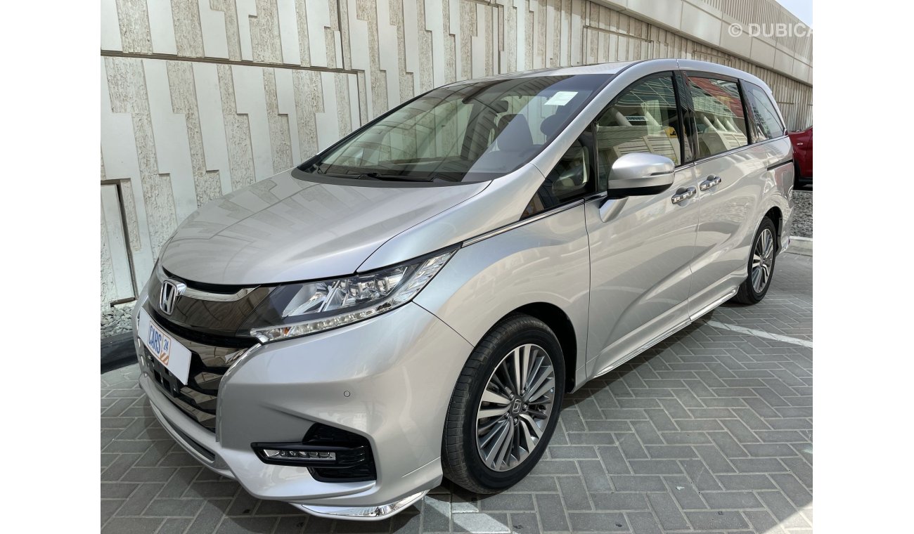 Honda Odyssey EXV 2.4 | Under Warranty | Free Insurance | Inspected on 150+ parameters