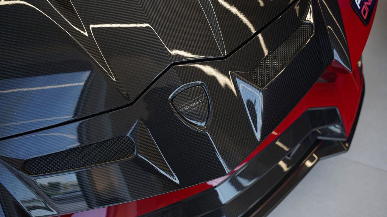 Lamborghini Urus S 4.0T V8