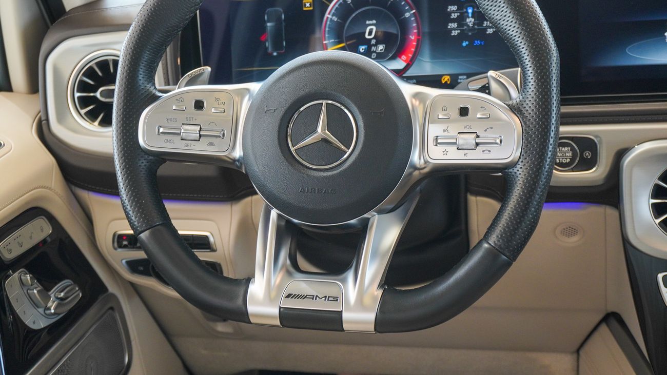 مرسيدس بنز G 63 AMG