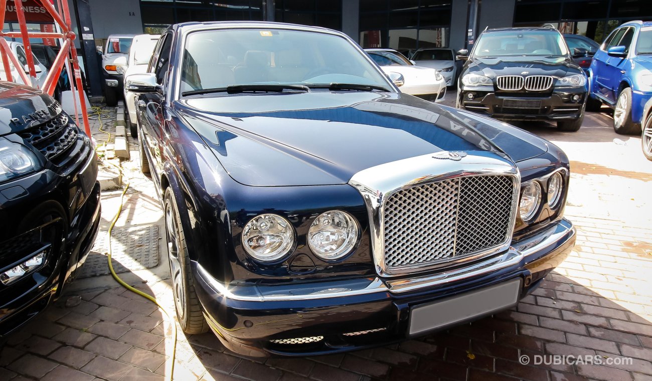 Bentley Azure