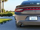 Dodge Charger !! EID SALE !! 1 YEAR FREE WARRANTY !!  1,080 P.M | 0% DOWN PAYMENT | DODGE CHARGER GT | GCC