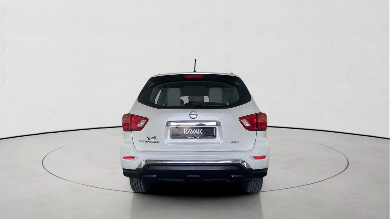 نيسان باثفايندر S | upto AED 20,000 Ramadan Discount | شامل الضمان | 0 ﺪﻔﻋﺓ ﺃﻮﻟﻯ