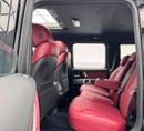 Mercedes Benz G500 STD 2025 Mercedes Benz G500 AMG, 2030 Mercedes Warranty, Mercedes Service History, GCC