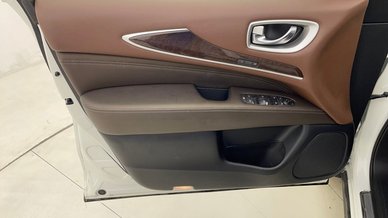 Infiniti QX60 LUXURY 3.5 | Zero Down Payment | Home Test Drive