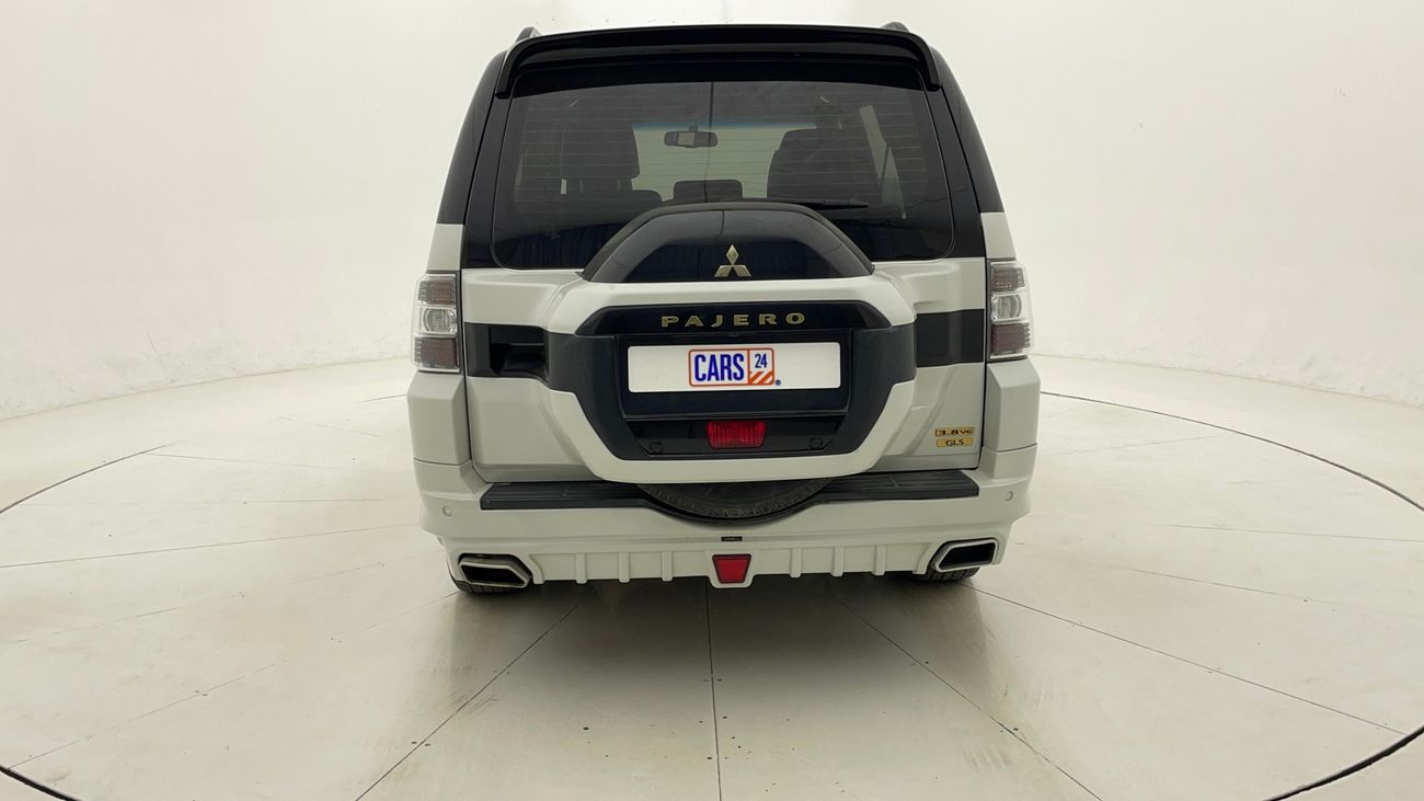 Mitsubishi Pajero SIGNATURE EDITION 3.8 | Zero Down Payment | Home Test Drive