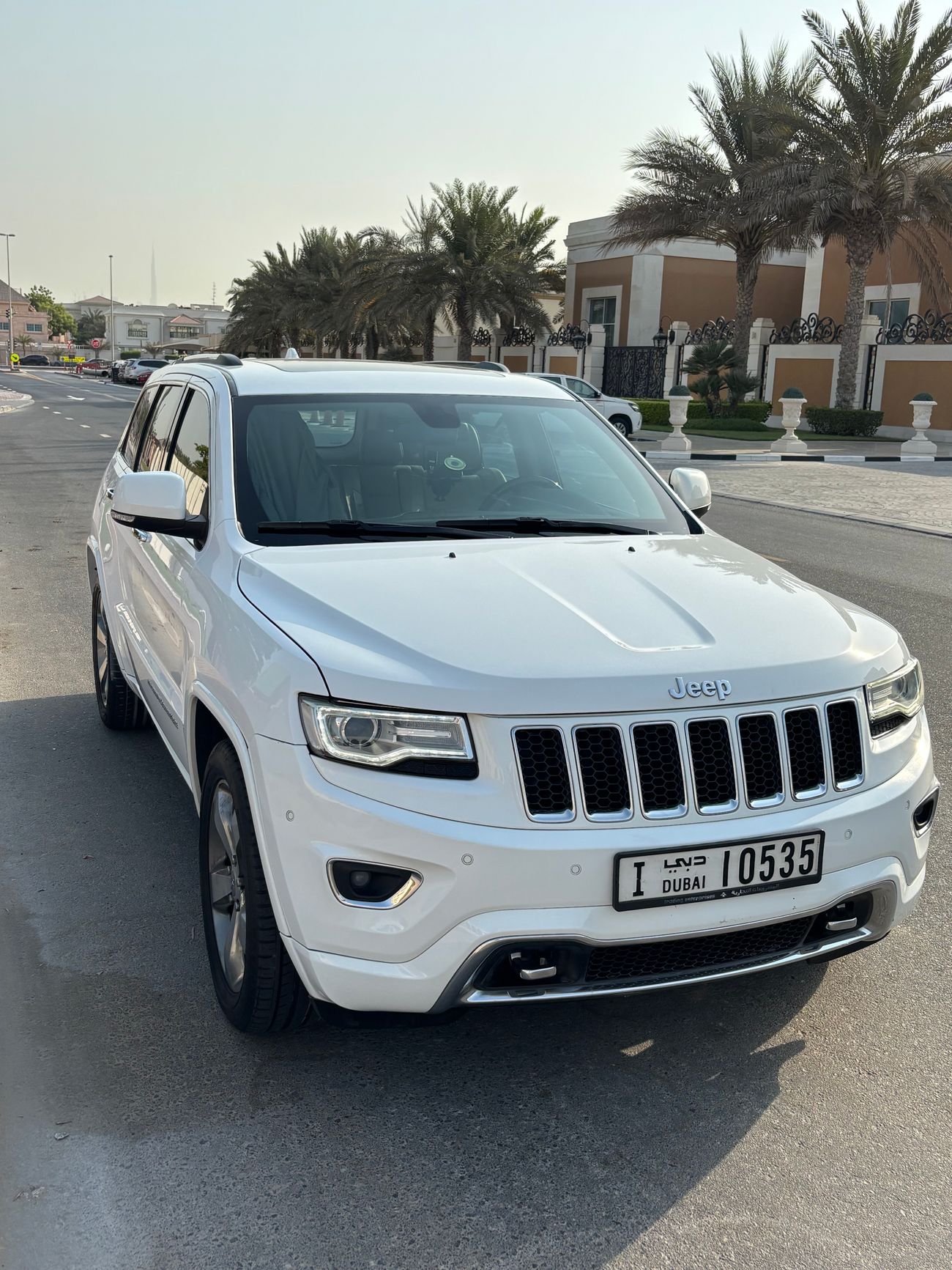 جيب جراند شيروكي