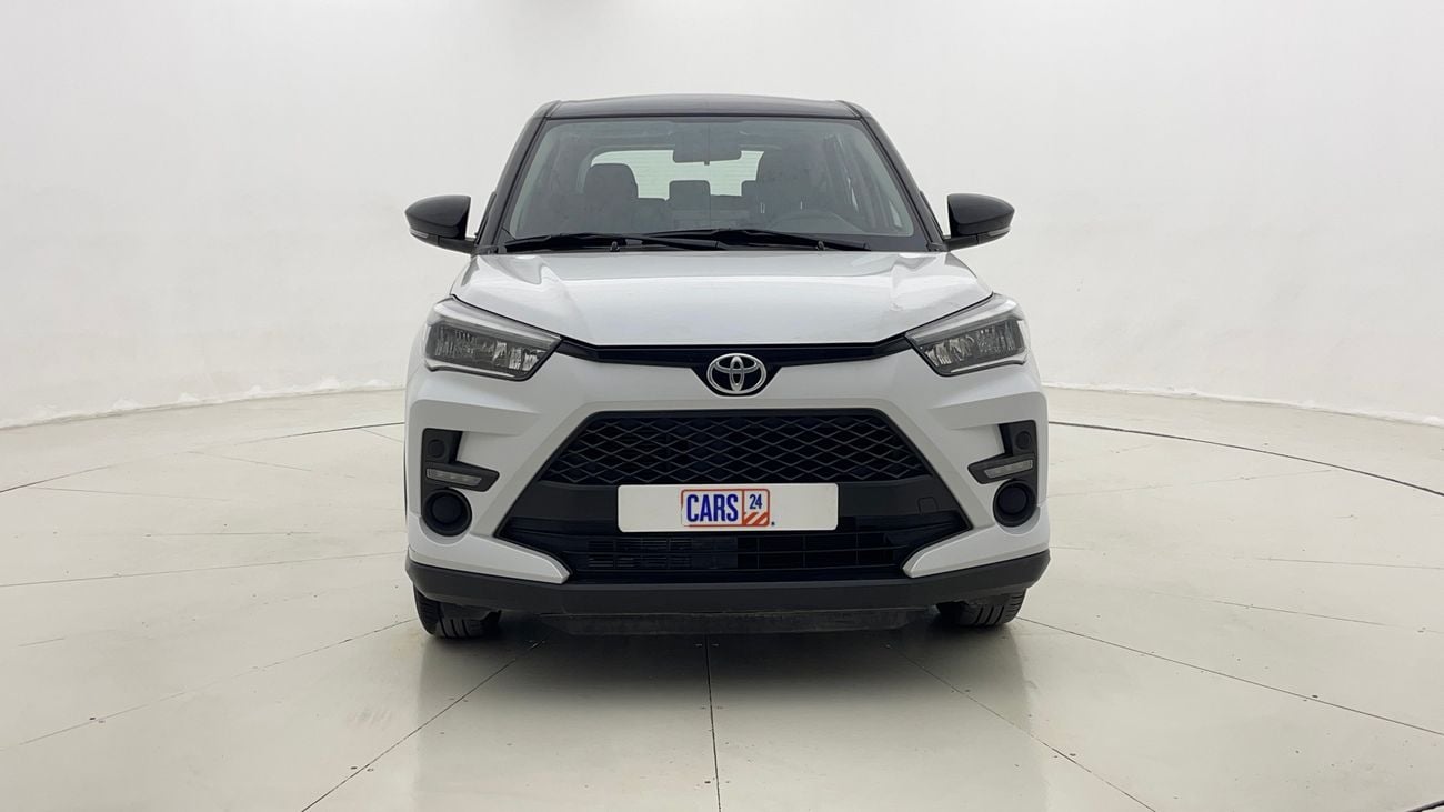 تويوتا ريز G 1 | بدون دفعة مقدمة | اختبار القيادة في المنزل