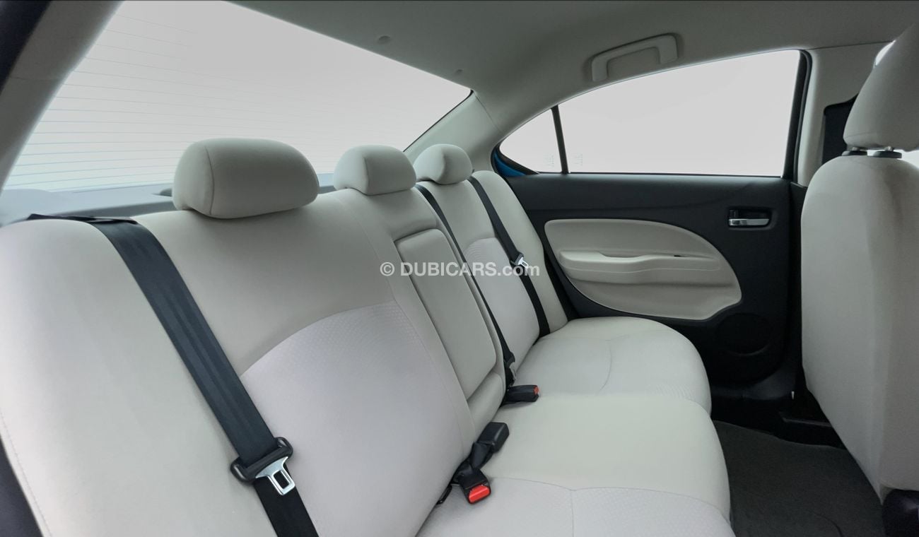 Mitsubishi Attrage GLX MID 1.2 | Under Warranty | Inspected on 150+ parameters