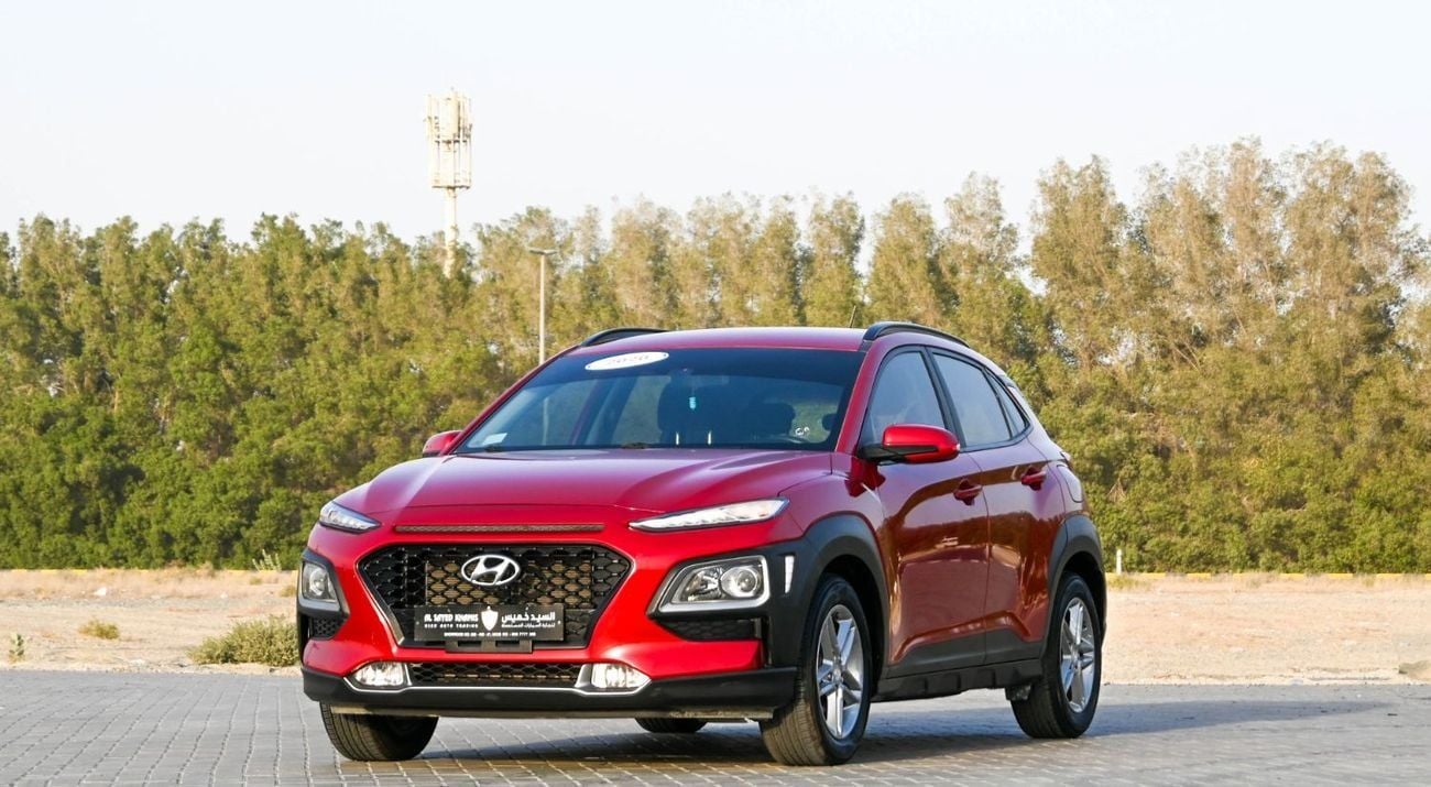 Hyundai Kona HYUNDAI KONA _GLS 2.0L GCC _ 2020 _ IN EXCELLENT CONDITION