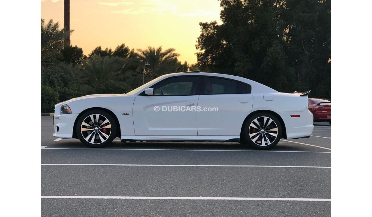 دودج تشارجر SRT8 سوبر بي