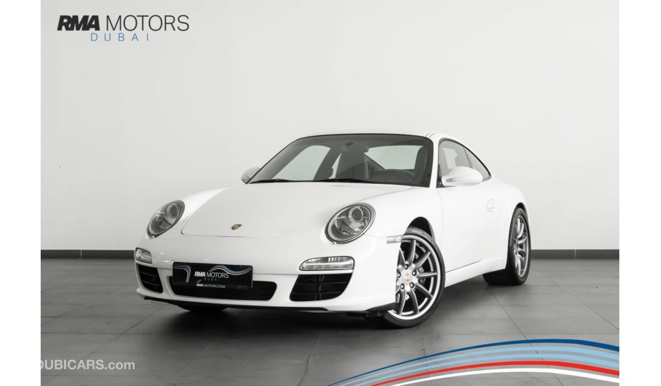 بورش 911 2009 Porsche 911 Carrera