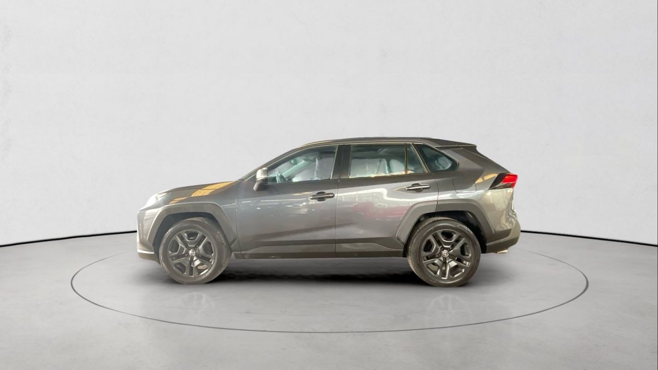 تويوتا راف ٤ 2.5 ADVENTURE 4WD AUTO | شامل الضمان | 0 ﺪﻔﻋﺓ ﺃﻮﻟﻯ