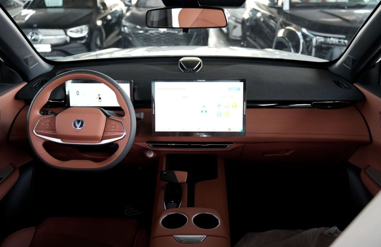 Changan UNI-Z STD Export Price Only