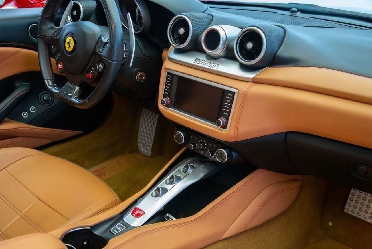 Ferrari California T Ferrari California T