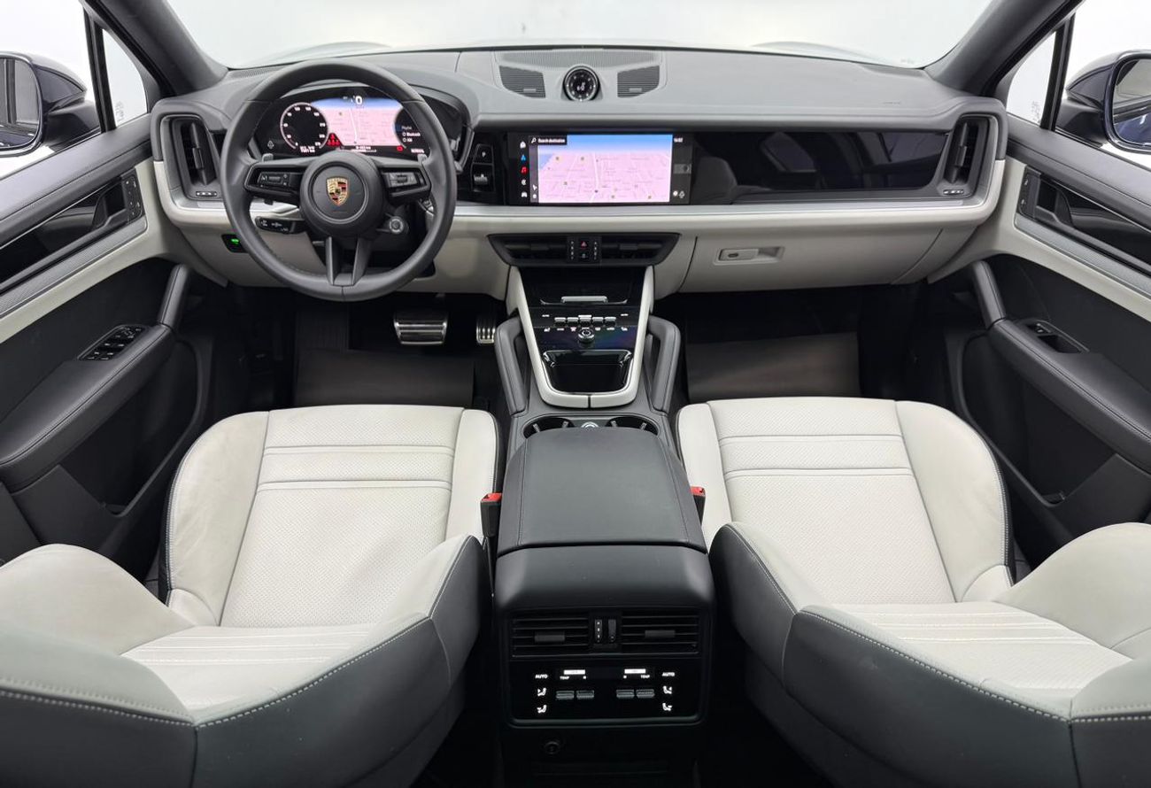 Porsche Cayenne Base Coupe 2024 Porsche Cayenne Coupe, 2028 Porsche Warranty, Full Porsche Service History, GCC