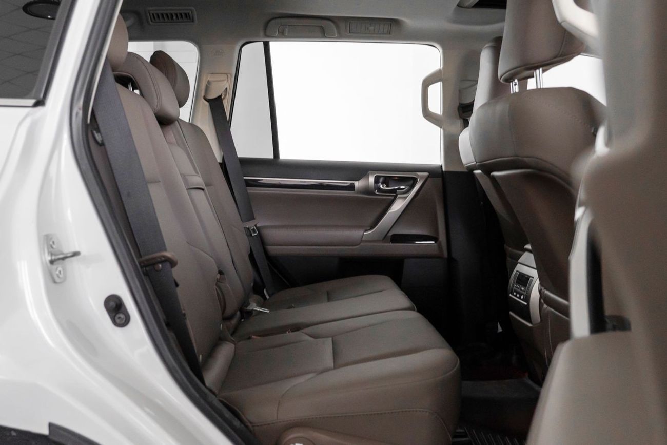 Lexus GX460 Artic Truck