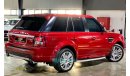 لاند روفر رانج روفر سبورت إتش أس إي 2012 Range Rover Sport HSE, Warranty, Full Service History, HST Body Kit, GCC