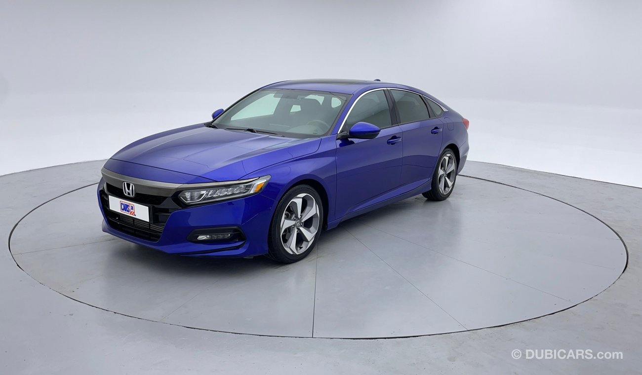 Honda Accord SPORT 1.5 | Zero Down Payment | Free Home Test Drive