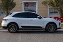 Porsche Macan Std 2.0L (252 HP) Porsche Macan 2021 GCC under Warranty with Flexible Down-Payment.