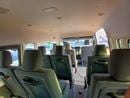 تويوتا هاياس 2.8L Diesel Manual Transmission, High Roof, 13 Seater, Model 2026