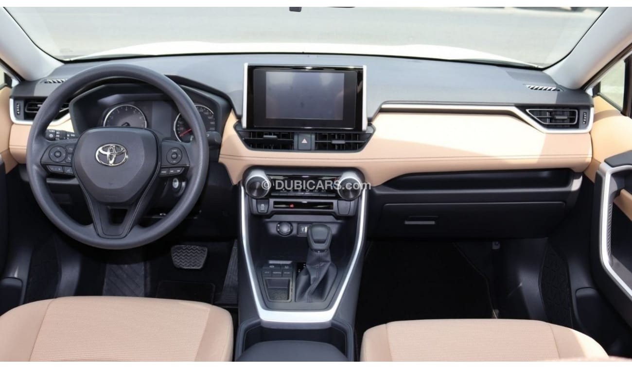 Toyota RAV4 EX PETROL 2.5Ltr A/T-!!!! SPECIAL PRICE!!!!!!!!!!!! ALLOY WHEELS-CENTER LOCK , POWER WINDOW , FABRIC