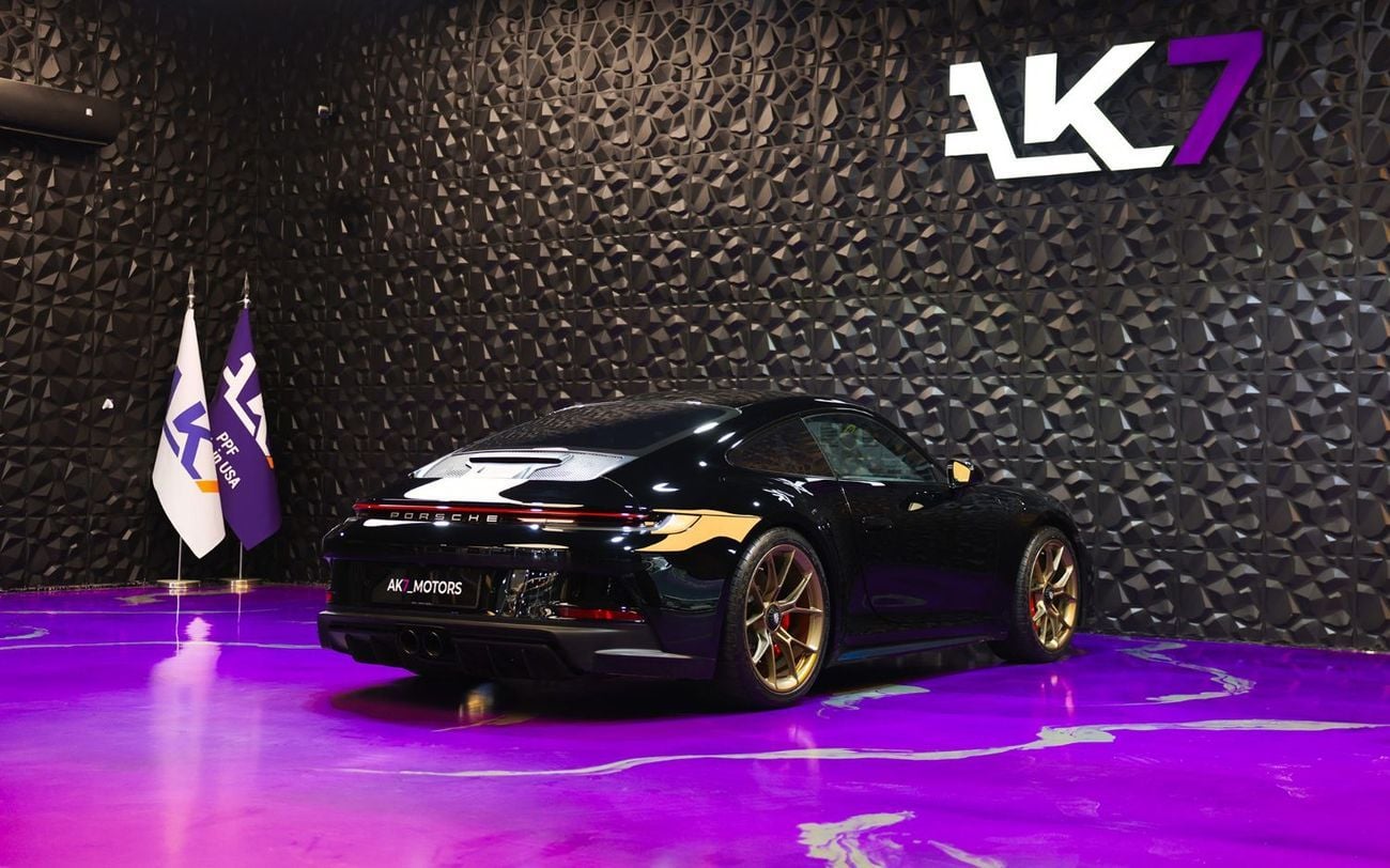 Porsche 911 GT3 TOURING Porsche 911 2024 - Brand New | Finance Available