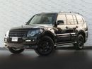 Mitsubishi Pajero GLS Mid 3.8L (243 HP)