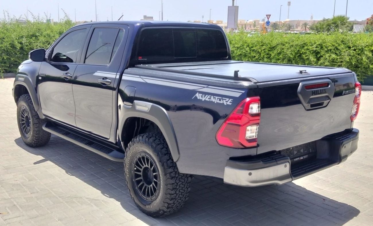 Toyota Hilux ADVENTURE