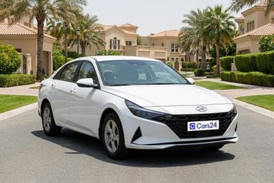 Hyundai Elantra SMART 2023 | AED 712/Month | 0 DP | 30 Day Return | Warranty