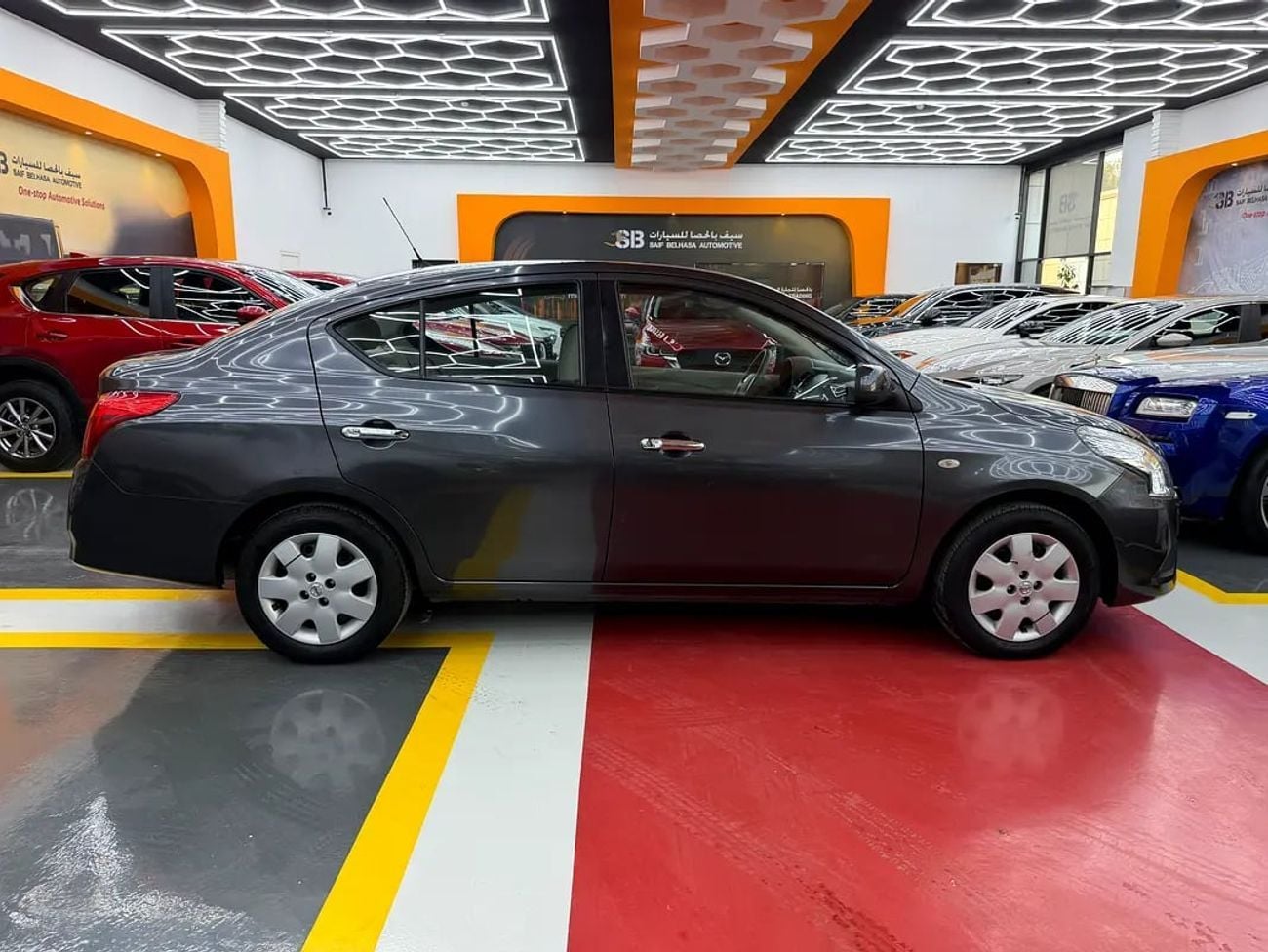 نيسان صني 0% Down Payment | NO CONVENIENCE FEES l Under warranty | Certified Pre-owned |