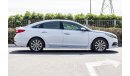 هيونداي سوناتا HYUNDAI SONATA - 2016 - ASSIST AND FACILITY IN DOWN PAYMENT - 775 AED/MONTHLY - 1 YEAR WARRANT